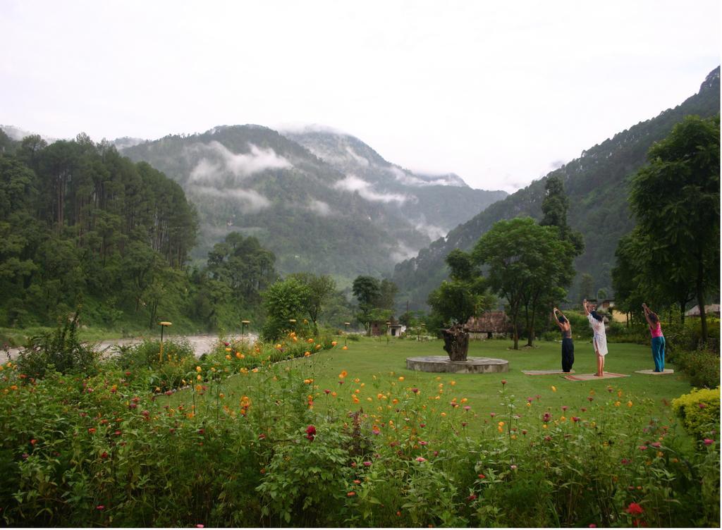 Shikhar Nature Resort Uttarkashi Exterior photo