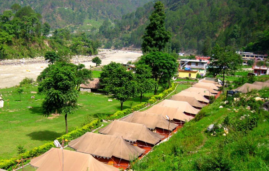 Shikhar Nature Resort Uttarkashi Exterior photo